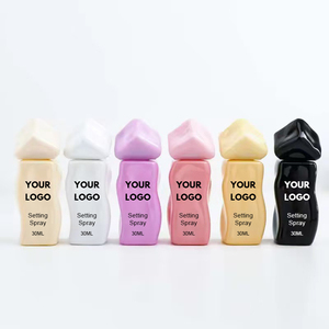 Spray Fissante per Trucco con Logo Personalizzato, Etichetta Privata, SPF 30, Lunga Durata, Impermeabile, Nebulizzatore Cosmetico per il Viso - Product Image 3