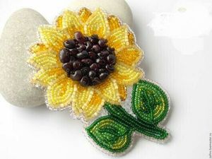 Élégante broche brodée à la main avec perles, motif oiseau, pour les amateurs de mode et les collectionneurs de bijoux faits main, broderie papillon unique - Product Image 5