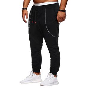 Pace Sports 2025 Pantalones de chándal para correr de lana para hombre Fitness Sportswear Bottoms para primavera y otoño para gimnasios - Product Image 4
