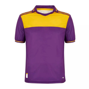   Maillot de football gaélique et de hurling personnalisé en polyester 100 % de haute qualité, séchage rapide, pour entraînement de football, modèle joueur avant - Product Image 5