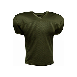 Prix de gros, impression par sublimation, maillot de football américain de qualité supérieure, sur mesure, style unique, maillots de football américain - Product Image 5