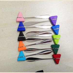 Martillo de Reflejos Neurológico Profesional Triangular, Martillo de Percusión Médico de Diagnóstico para Examen Neurológico - Product Image 6