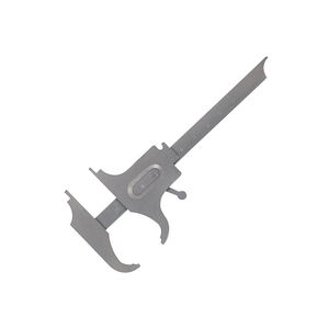 Calibrador Boley de Acero Inoxidable de Alta Calidad para Instrumentos de Medición Dental de Precisión, Certificado CE ISO por Grip Surgical - Product Image 5