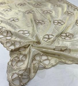 Dyeable Tissue <b>Dupatta</b> - Product Image 4