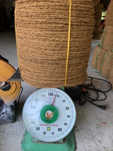 Corde de coco écologique du Vietnam fabriquée à partir de noix de coco pour l'agriculture artisanale et l'utilisation d'emballages biodégradables - Product Image 4