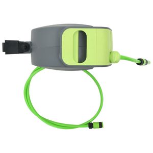 Avvolgitubo Automatico Retrattile da Parete 65.6 +6.6 per Giardini - Product Image 3