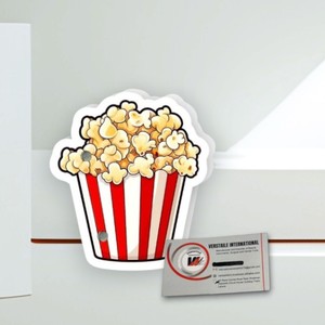 Bandeja de Acrílico Personalizada para Pestañas, en Forma de Cubo de Palomitas, Corazón, Cuadrado, Mariposa, Óvalo, Reutilizable para Artistas, Nuevas Herramientas para Extensión de Pestañas - Product Image 6