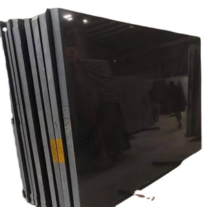 Granito Negro Absoluto Moderno en Losa Grande Pulida para Encimeras y Monumentos - Vinayak Exports (Origen Karnataka) - Product Image 4