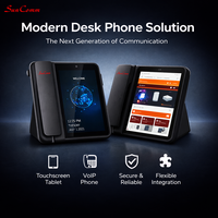 Routeur de bureau Android LTE SC-9080-4GT avec VoLTE et point d'accès Wi-Fi, garantie 1 an, SMS activé