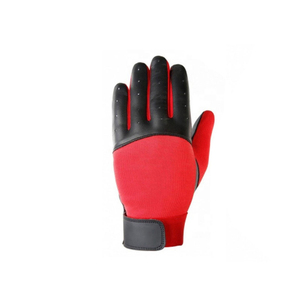 Gants de frappe de baseball en cuir de qualité supérieure, respirants, dernier design, matériau solide. - Product Image 3