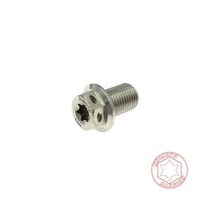SOMOTO M12x17mm สกรูสแตนเลสแบบรูเฉียง - Product Image 4