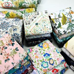 Tela Popelina de Algodón Peinado de Alta Densidad 50s con Estampado de Margaritas para Vestidos, Faldas y Juguetes de Niñas, Estilo Liso - Product Image 6