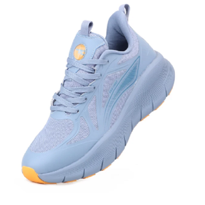 Zapatillas Deportivas Azul Cielo para Hombre, Calzado Ligero para Correr, Transpirables, con Suela Acolchada - Product Image 5