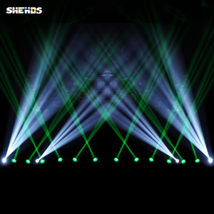 SHEHDS Mini Bulb 230W 7R Beam Moving Head Light DMX512 Luz de Escenario para Soluciones de Iluminación de Escenarios - Product Image 4