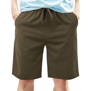 Pantalones Cortos Deportivos para Hombre 2026, Ultra Suaves, Transpirables, Cómodos, Casuales, para Correr, Gimnasio, Verano, Corte Holgado, Cintura Elástica - Product Image 5