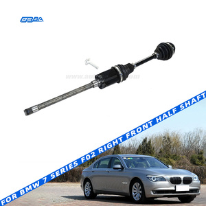 Axe avant droit de haute qualité, neuf, pour BMW Série 7 F02 2008-2015 OE 31607606026 - Product Image 1