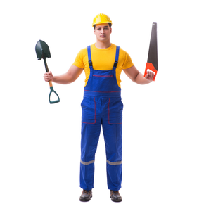 Pantalones con pechera de nuevo estilo ODM/OEM pantalones cargo uniformes de trabajo muy suaves y cómodos para hombres y mujeres de la fábrica de uniformes SaoMai - Product Image 5