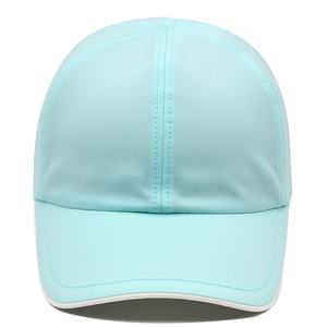 Gorra de Béisbol Deportiva de Algodón Orgánico de 5 Paneles, Personalizada con Bordado, de Secado Rápido y Transpirable, al por Mayor - Product Image 2