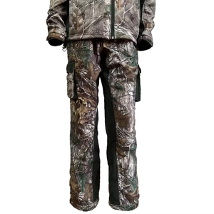 Traje de Caza de Camuflaje para Exteriores, Diseño de Fabricantes, Uniforme de Trabajo, Resistente al Viento, para Otoño, Manga Larga - Product Image 6