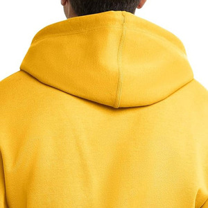 Hot-selling Custom No Drawstring <b>Zip</b>-Up Hoodies Blank Plain Oversized Fleece <b>Zip</b> up Fit Boxy Hoodie High Quality Men's Hoodies - Product Image 2