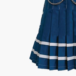 Kilt écossais pour femme de haute qualité, nouveau design, kilt utilitaire tendance, professionnel, en cuir, vente en gros, prix raisonnable - Product Image 5