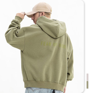 เสื้อฮู้ดดี้รุ่นใหม่ คุณภาพพรีเมียม สำหรับฤดูหนาว เสื้อฮู้ดดี้ผู้ชาย สวมใส่สบาย ระบายอากาศได้ดี เสื้อสเวตเชิ้ตผู้ชาย สำหรับผู้ใหญ่ เสื้อฮู้ดดี้ผู้หญิง เสื้อฮู้ดดี้เด็ก - Product Image 1