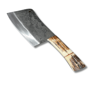 มีดหั่นเนื้อสแตนเลสแบบมืออาชีพเกรดอุตสาหกรรม12นิ้ว - Product Image 1