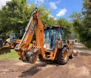 Chargeuse-pelleteuse pour travaux de construction lourds avec performances puissantes, fonctionnement fiable et construction durable - Product Image 4