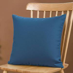 Housse de coussin en coton de haute qualité avec logo personnalisé imprimé, housse de coussin décorative pour le salon - Product Image 1