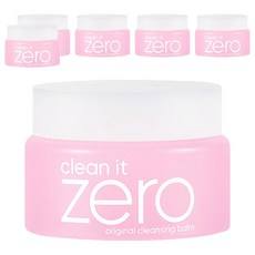 Vanillaco Clean IT Zero 25ml Travel Size Cleansing Balm Original 6pz Scontato - Product Image 1