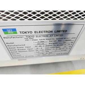 TEL P-12XLn Prober - Équipements et pièces semi-conductrices d'occasion de renommée mondiale et de confiance - Product Image 1
