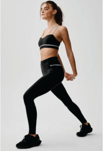 Leggings de yoga taille haute pour femmes, doux, extensibles, respirants, pantalons de sport, de compression, pour l'entraînement, la course, le fitness, vêtements de sport. - Product Image 3