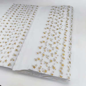 Custom Printed Logo <b>Tissue</b> <b>Paper</b> for Packaging <b>Colorful</b> Gift Wrapping <b>Paper</b> for Shoes Crafts and Retail Packaging - Product Image 1