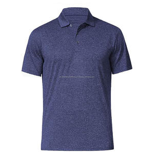 Camiseta Polo al por Mayor 2025 para Hombre, Ropa Casual, Camisetas Polo para Hombre, Nuevo Diseño Más Vendido, Camisetas Polo de Manga Corta para Hombre - Product Image 1