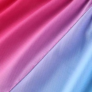 ผู้ผลิต OEM มืออาชีพ ชุดกีฬาบาสเก็ตบอลแบบไม่มีแขนเสื้อไล่เฉดสี ชุดกางเกงขาสั้นกีฬาฤดูร้อน ชุดยูนิฟอร์ม - Product Image 4