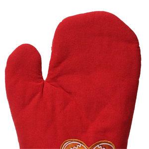 ถุงมือกันความร้อนสำหรับเตาอบ ผลิตจากผ้าฝ้าย 100% ดีไซน์พิมพ์ลายใหม่ล่าสุด เป็นมิตรต่อสิ่งแวดล้อม ปลอดภัยสำหรับเครื่องล้างจาน ราคาถูกในอินเดีย - Product Image 3