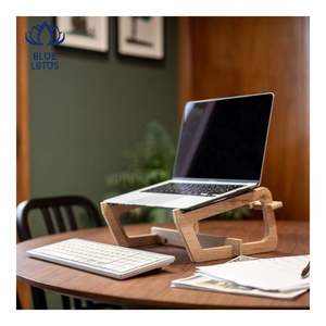 Soporte Ajustable para Laptop, Ideal para Escritorio y Estudio, Ayuda a Mejorar la Postura y Aumentar la Comodidad 2026 - Product Image 5