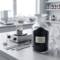 Dioxyde de manganèse électrolytique EMD de qualité batterie MnO2 ≥92% CAS1313-13-9 pour piles alcalines et piles primaires Li-MnO2