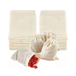 Bolsa de Mano de Lona de Algodón Orgánico Premium con Logotipo Personalizado |   Diseño Estampado Ecológico para Moda |   Bolsa de Regalo Reutilizable para Compras en India - Product Image 6