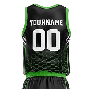 Uniforme de Baloncesto Personalizado 2026 en Oferta, Diseño Transpirable para Adultos, Opción de Talla Grande, Servicio OEM Disponible, Secado Rápido, KERNEL - Product Image 5