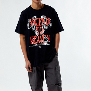 Camisetas Formales de Punto de Alta Calidad, 240g, 100% Algodón, Color Sólido, Precio de Fábrica, Impresión de Logotipo Personalizado, Transpirables, Ecológicas, de Secado Rápido - Product Image 4