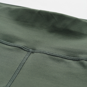 Leggings Deportivos para Mujer 2026, MOQ Bajo, Ropa Deportiva sin Costuras, Leggings de Fitness 100% Algodón, Transpirables, con OEM - Product Image 6