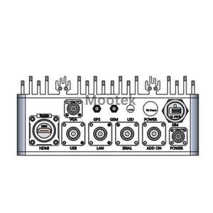 PC Industrial Resistente Serie NINO-IP68-G1 con Certificación IP68 - Product Image 2