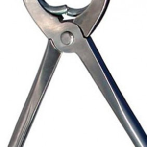 25cm Stainless Steel Snap Lock <b>Nose</b> <b>Ring</b> Applicator Veterinary Bull Holder Pig Bull <b>Nose</b> <b>Ring</b> Plier Livestock Tool - Product Image 4