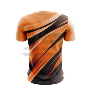 Colors Patterns Sizes Designs for Everyday Fashion-Normcore Minimalist Style Heavyweight Short Sleeve <b>Knitted</b> Fabric Men's - Product Image 3