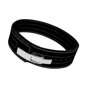 Ceinture de musculation de qualité supérieure pour squats lourds, soulevés de terre, soutien du tronc et performance professionnelle en entraînement avec poids - Product Image 2