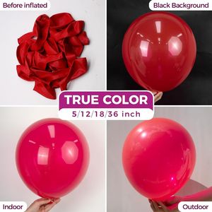 Confezione da 100 Palloncini in Lattice Bianco Sabbia da 12 Pollici, Stile Boho, per Decorazioni di Fidanzamento, Compleanno, Matrimonio e Feste Nuziali - Product Image 3