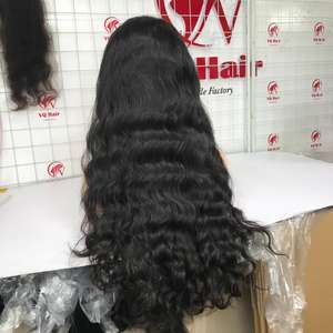 2023 vente chaude Hd dentelle frontale perruque perruques de cheveux humains pour les femmes noires pleine dentelle perruques os droit - Product Image 1