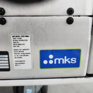 Vanne de régulation de pression intégrée MKS EDGE 6060A-G12 - Équipement et pièces semi-conductrices de renommée mondiale - Product Image 2
