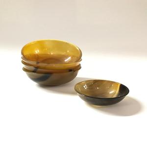 Cuencos de Cuerno Portátiles Hechos a Mano, Estilo Animal, Artesanía Natural Perfecta, Regalo para Cualquier Ocasión: Combinación de Tradición, Sostenibilidad y Elegancia - Product Image 4